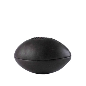 ลูกรักบี้คุณภาพสูง ดีไซน์เย็บมือ น้ำหนักสมดุล พร้อมโลโก้ เหมาะสำหรับการแข่งขันและการเล่นเป็นทีม - Product Image 5