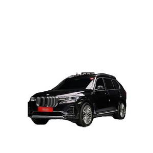 BMW X7 XDrive 40d Design Pure Excellence 7 places avec boîte de vitesses automatique, carburant diesel, direction à gauche, 100 828 km, modèle 2024 - Product Image 1