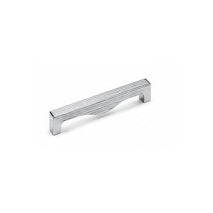 Poignée de meuble de cuisine minimaliste contemporaine en laiton noir, durable, écologique et antirouille - Product Image 2