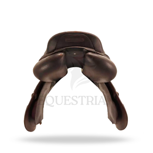 Selle de saut à contact étroit, selle d'équitation, équipement équestre - Product Image 4