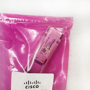 Módulo Transceptor SFP de Fibra Óptica Mini GBIC 1G LC MMF 1000BASE-SX 850nm 550m para GLC-SX-MMD con 3 Años de Garantía para Switches de Red - Product Image 1