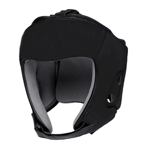 Casque de boxe professionnel respirant avec visière transparente et protection intégrale du visage, léger, pour entraînement estival adulte - Product Image 1