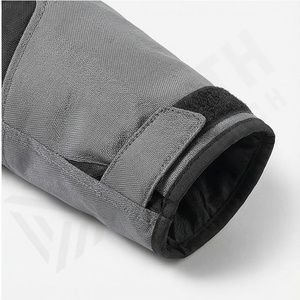 Veste de moto en cuir véritable pour homme de qualité supérieure, nouvelle arrivée, vestes de moto d'hiver, protections amovibles, personnalisables - Product Image 6