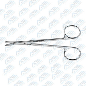 Ciseaux Kilner pour la dissection des tissus et la suppression des sutures, instrument chirurgical de précision en acier inoxydable à action manuelle - Product Image 6