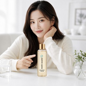 Tonique visage aux peptides, tonique de soin pour le visage, tonique pour une peau raffermie, tonique facial en gros, tonique essentiel pour le visage, tonique apaisant - Product Image 3