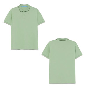 Camisetas Polo para Hombre Más Vendidas en 2026, Ligeras, Hechas en Fábrica, Cómodas, Ropa Casual, Camisetas Polo para Hombre - Product Image 3