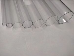 สายยางใส PVC สำหรับเติมออกซิเจนในตู้ปลา ท่อพีวีซีแบบยืดหยุ่นสำหรับเครื่องเติมอากาศในตู้ปลา - Product Image 2