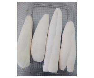 Proveedor de raíz de yuca congelada de alta calidad de Vietnam - Raíz de yuca congelada en trozos pelados para la fabricación de alimentos a granel - Product Image 4