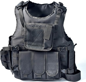 Chaleco de Caza para Hombre de Invierno - Personalizable, Transpirable, Impermeable, de Pana y Poliéster, que Absorbe la Humedad, Antibacteriano, con Estampado para Exteriores - Product Image 5