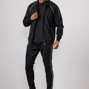 Pantalones Deportivos Esenciales a Precio de Fábrica, Ropa Urbana, Pantalones Deportivos Personalizados con Logotipo para Hombre - Product Image 6