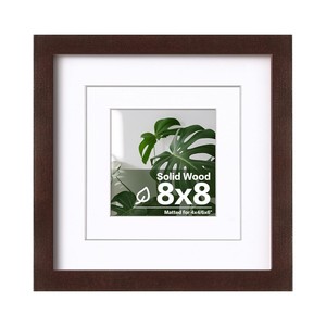 Sheesham Wood Handmade for Lightweight Photo <b>Frames</b> Picture <b>Frames</b> <b>Square</b> Shape Tabletop Installation-OEM Custom Wholesale | - Product Image 5