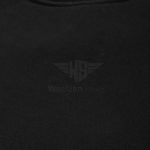 Sweat-shirt minimaliste pour homme, idéal pour la superposition, la détente et la mode quotidienne, en coton mélangé. - Product Image 6