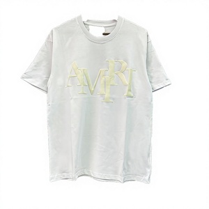 T-shirt pour homme imprimé 100% coton en gros |   T-shirt à col rond au toucher doux |   Conception personnalisée, expédition rapide, usine - Product Image 1