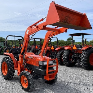 ทนทานสำหรับรถแทรกเตอร์ L2800 45 แรงม้า ขับเคลื่อน 4 ล้อ พร้อมเกียร์บ็อกซ์และปั๊ม มีสินค้าในสต็อก จัดส่งรวดเร็ว ราคาขายส่งที่ดีที่สุด - Product Image 1