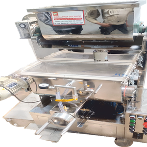 Machine à pâtes semi-automatique de 50 kg, équipement de transformation alimentaire - Product Image 1