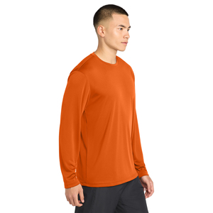 Camisas de Pesca de Manga Larga para Hombre, Impresas con Transferencia de Calor, Secado Rápido, Transpirables, 100% Poliéster, UPF 50 - Product Image 2