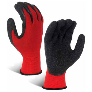 Guantes de Seguridad para Protección de Dedos y Manos, Guantes Mecánicos en Venta, Guantes de Seguridad Mecánicos Personalizados de la Mejor Calidad - Product Image 1