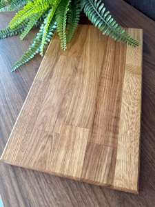 Planche à découper en bois de grande taille au design moderne, très vendue, de haute qualité, écologique, taille personnalisable - Product Image 4