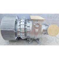 Turbocharger Marine Model TPL77B-11 Unit Turbo Gas Buang Efisiensi Tinggi Mesin Marine Merek OEM Bekas/Second 520 Speed