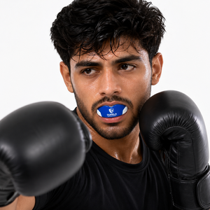 Protector Bucal de Boxeo de Goma DUMELA INTERNATIONAL, Modelo DI-BG-02, Precio Económico, Nueva Llegada, Impresión Personalizada, Protector Blando para Encías - Product Image 5