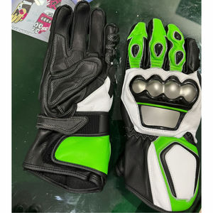 Usine de vente en gros de gants de moto |   Gants de moto respirants |   Gants de moto de protection OEM personnalisés - Product Image 5