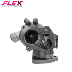 เทอร์โบชาร์จเจอร์ FLEX STREET 2KD-42 สำหรับ Toyota VIGO 2500 รุ่น 17201-30070, 17201-0L030 - Product Image 5