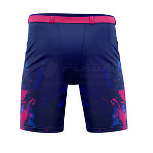 Pantalon de hockey sur glace haut de gamme, design ergonomique avec une sécurité élevée, idéal pour les compétitions et les matchs. - Product Image 6