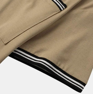 Camiseta Oversize para Hombre, Algodón Grueso, Hombros Caídos, Estilo Urbano, Impresión Personalizada, Ropa al por Mayor, Fabricante OEM - Product Image 3