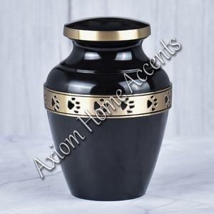 Artisan Pet Cremation Urn With Classic Design and Timeless Appeal for a Dignified Memorial by Axiom Home Accents - Product Image 6