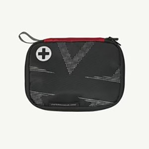 Pochette de premiers secours imperméable en gros pour les voyages en plein air, le camping, la randonnée, la survie en cas d'urgence et le rangement des fournitures médicales - Product Image 2