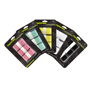 Venta al por mayor de fábrica de alta calidad de tenis Padel Pickleball Paddle Overgrip - Product Image 6