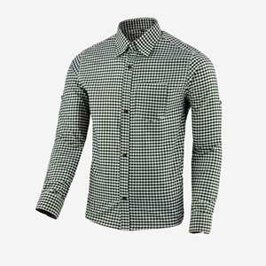 เสื้อเชิ้ตผู้ชายสีเทาบาวาเรียน ทราคเทน อ็อกโทเบอร์เฟสต์ผ้าฝ้ายเยอรมันพรีเมียม S ถึง 4XL - Product Image 1