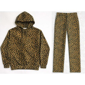 Survêtements d'hiver pour hommes à capuche, coupe régulière, en molleton 100% coton, personnalisables avec logo, qualité OEM supérieure, vente en gros - Product Image 6