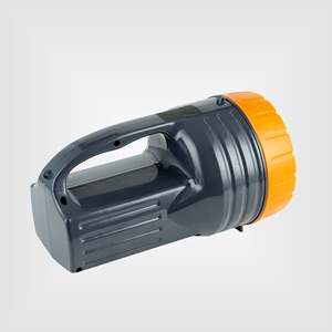 Linterna LED Recargable de 15W, Alcance de 1KM, Linterna Industrial, Batería de Iones de Litio de 10400mAh, Cuerpo de Lámpara de ABS, Clasificación IP54, 6000-7000K, 100-1000 - Product Image 2