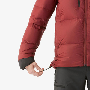 Chaqueta Acolchada con Capucha para Hombre de Alta Calidad, Secado Rápido, Transpirable, Tejido de Poliéster/Nailon, Diseño Moderno, Chaqueta de Invierno - Product Image 3