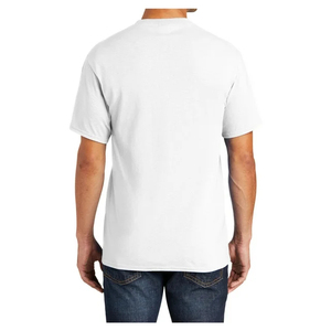 Camiseta de Hombre en Oferta, 100% Algodón, Casual, Manga Corta, con Logotipo Personalizado, Diseño OEM, Suministro al por Mayor - Product Image 3