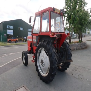 High Efficiency Four Wheel Drive Tractor With 80HP Engine Power Built <b>For</b> Reliable Farming And Agricultural <b>Machinery</b> - Product Image 1