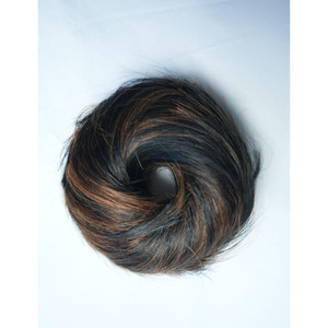 Chignon en tissu de qualité supérieure pour femmes – Doux, moelleux, aspect naturel, extension capillaire facile à utiliser pour un volume instantané - Product Image 4