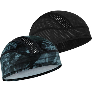 Gorro Deportivo Unisex Transpirable para Adultos, Primavera Verano, 54-56CM, Diseño de Malla de Poliéster - Product Image 3