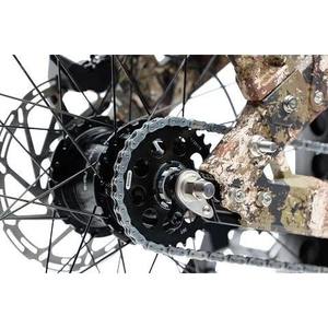 Vélo de chasse électrique QuietKat Apex XD - Product Image 4
