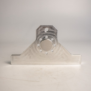 Soporte Angular Ranurado de Precisión Mecanizado por CNC, AMT VINA 100% CAD, Personalizado OEM ODM - Product Image 3