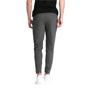Pantalones Deportivos de Bambú y Algodón para Hombre, Pantalones Jogger Sostenibles, Pantalones Deportivos de Felpa Francesa, Ropa para Hombre - Product Image 2