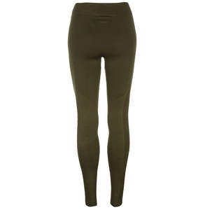 Leggings de Yoga con Cintura Elástica para Mujer, Pantalones Deportivos, Sólidos, Sin Costuras, Transpirables, de Secado Rápido - Product Image 2