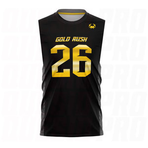 Compression 7v7 Custom Flag Football Jerseys Metallic Tackle Twill <b>Game</b> Custom Name Sublimated Compression Sets Fast Turnaround - Product Image 3
