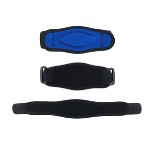 Équipement de protection pour le badminton, le basketball et les sports, avec logo personnalisé, coudières de tennis, support de coude avec sangle réglable - Product Image 4