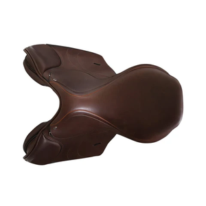 Couverture de selle en coton, tapis d'équitation en polyester, tapis de selle doublé polaire, tapis de selle en maille, tapis de selle rembourré en mousse - Product Image 4