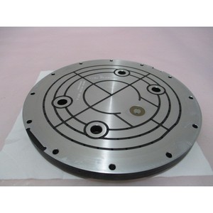 Amat 0090-09298 ESC ASSY, 200mm, Notch (2) shwr-Trusted อุปกรณ์เซมิคอนดักเตอร์มรดกระดับโลกและชิ้นส่วนที่ - Product Image 6