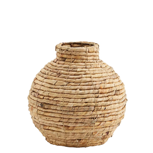 Vases à fleurs en verre Glovimex, nouveau design tendance, en jacinthe d'eau, faits à la main, écologiques, design minimaliste, pour la décoration de la maison et de la salle à manger - Product Image 3