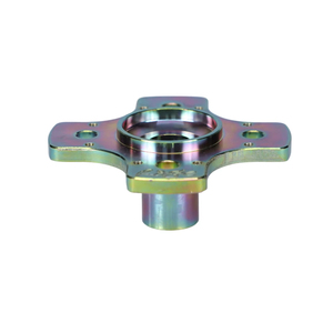 Moyeu de roue usiné CNC en acier à faible teneur en carbone de haute qualité - Product Image 1