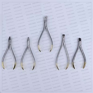 Juego de 18 piezas de alicates e instrumentos dentales de ortodoncia, kit de herramientas para dentista, juego de cirugía dental de acero inoxidable de Vaslcare - Product Image 5